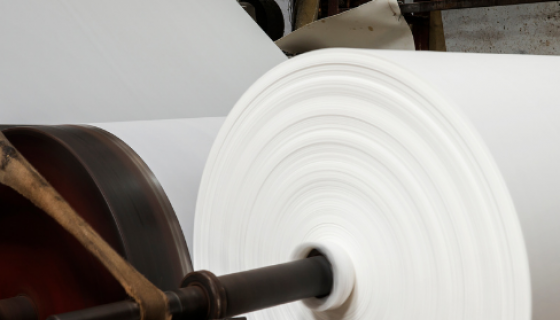 Kağıt Hamuru ve Kağıt Endüstrisi